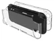 Комплект: чохол накладка Transparent + захисне скло для Nintendo Switch LITE (Прозорий) [405673224] - зображення 4