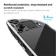 Комплект: чохол накладка PGTECH™ + захисне скло для ігрової консолі Valve STEAM DECK / STEAM DECK OLED [405673218] - зображення 7
