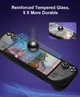 Комплект: чохол накладка PGTECH™ + захисне скло для ігрової консолі Valve STEAM DECK / STEAM DECK OLED [405673218] - зображення 5