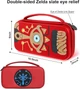Жорсткий захисний кейс чохол The Legend of Zelda для ігрової консолі Nintendo Switch / Nintendo Switch OLED (Red) [405673227] - зображення 6