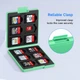Кейс Animal Crossing для зберігання 12 картриджів Nintendo Switch / Switch OLED / Switch Lite [405673230] - зображення 4