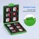 Кейс Minecraft для зберігання 12 картриджів Nintendo Switch / Switch OLED / Switch Lite [405673242] - зображення 2