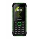 Мобильный телефон Sigma X-style 18 Track Black-Green (4827798854433) - изображение 1