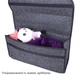 Сумка органайзер/автосумка в багажник авто 50х17х24см із фетру Felt Storage сірий (GS-105923) - зображення 8