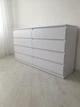 Комод Classic Soft на 8 ящиков белый - изображение 1