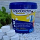 Длительный (медленный) хлор 3 в 1 AquaDoctor MC-T 1 кг в маленьких таблетках с синими вкраплениями по 20 г (24569) - изображение 1