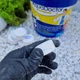 Длительный (медленный) хлор 3 в 1 AquaDoctor MC-T 1 кг в маленьких таблетках с синими вкраплениями по 20 г (24569) - изображение 3