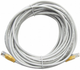 Patchcord Qoltec UTP Cat 5 RJ-45 10 m Biały (5901878503608) - obraz 2