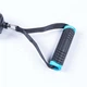 Кабельний тренажер (3 рівні опору) LivePro TRAINING CABLE 13x12x27,5 см - изображение 5
