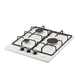 Варильна поверхня газова Ventolux HG430-B3 S (IVORY) - зображення 2
