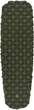 Надувной коврик Highlander Nap-Pak Inflatable Sleeping Mat PrimaLoft 5 cm Olive (AIR072-OG) - изображение 1