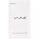 Защитное стекло Wave Premium Privacy Glass for iPhone 15 Pro Max антишпионское стекло на айфон - изображение 5