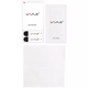 Защитное стекло Wave Premium Privacy Glass for iPhone 15 Pro Max антишпионское стекло на айфон - изображение 8