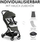 Коляска прогулочная Hauck Travel N Care Beige (16015-2) - изображение 2