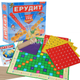 Настольная игра Arial «Эрудит» 3 в 1 (украинский, английский и русский) 4820059910091 - изображение 1