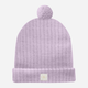 Czapka dla dziecka zimowa Pinokio Winter Warm Bonnet 50 cm Fioletowa (5901033310638) - obraz 1