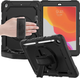 Etui Mercury Bumper do Apple iPad 10.2" 8/7 Gen Czarny (8809824802461) - obraz 1