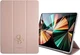 Чохол-книжка Guess Book Cover Saffiano Collection GUIC12PUSASPI для Apple iPad 12.9" 2021 Pink (3666339016463) - зображення 2