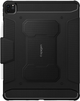 Etui z klapką Spigen Rugged Armor ACS02889 do Apple iPad Pro 12.9" 2021 Czarny (8809756646751) - obraz 3