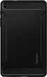 Обкладинка Spigen Rugged Armor ACS00048 для Samsung Galaxy Tab A 8.0" 2019 Black (8809671017773) - зображення 1