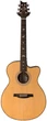 Электроакустическая гитара PRS SE A40E (Natural) - изображение 1