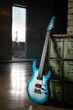 Электрогитара CORT G300 Glam (Polar Ice Metallic Burst) - изображение 2