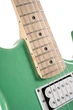 Електрогітара CORT G250 SPECTRUM (Metallic Green) - зображення 4