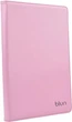 Чехол-книжка Blun UNT Universal Book Case with Stand Tablet PC для 10" Pink (5901737261052) - изображение 1