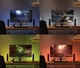 Світлодіодні LED панелі освітлення Philips Hue Play White and Color Ambiance 2 шт. Білий колір + Блок Живлення, ZigBee, Bluetooth - зображення 13
