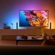 Світлодіодні LED панелі освітлення Philips Hue Play White and Color Ambiance 2 шт. Білий колір + Блок Живлення, ZigBee, Bluetooth - зображення 14