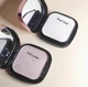 Двойной хайлайтер пудровый+кремовый MUA Makeup Academy Strobe & Glow Highlight Kit - Pink Luster (1) - изображение 4