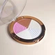 Радужный хайлайтер Models Own Sculpt & Glow Highlighter Powder - Shade 09 - изображение 3