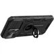 Защитный чехол NILLKIN CamShield Armor для iPhone 15 Pro - Black - изображение 3