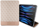 Etui z klapką Guess 4G Stripe Allover GUFCP12PS4SGP do Apple iPad Pro 12.9" Różowy (3666339119324) - obraz 3