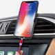 Кабель Магнітний Для Зарядки Телефона Смартфона 3в1 Magnetic MicroUSB+Type-C+Lightning 1м|3A| Чорний - зображення 8