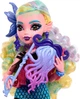 Кукла Монстер Хай Лагуна Блю Бал монстров Monster High Lagoona Blue Monster Ball Party Mattel (HNF71) - изображение 4