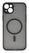 Магнитный чехол XON PhoneCase Magnetic для iPhone 15 Plus (PCMB1115200B 5132) Черный - изображение 1