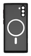 Магнітний чохол XON PhoneCase Magnetic для Samsung Note 10 (PCMB2310100B 1981) Чорний - зображення 3