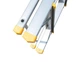 Лестница алюминиевая MASTER TOOL (79-1104) - изображение 7