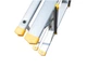 Лестница алюминиевая MASTER TOOL (79-1105) - изображение 8