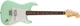 Электрогитара Fender Limited Edition Tom Delonge Stratocaster Surf Green - изображение 2