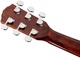 Электроакустическая гитара Fender CD-60SCE Dreadnоught Mahogany WN - изображение 7