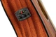 Электроакустическая гитара Fender CD-60SCE Dreadnоught Mahogany WN - изображение 8