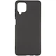 Чохол Avantis Full Soft Case для Samsung Galaxy A12 / M12 (A127 / M127) Black (З мікрофіброю) - зображення 2