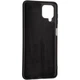 Чохол Avantis Full Soft Case для Samsung Galaxy A12 / M12 (A127 / M127) Black (З мікрофіброю) - зображення 5
