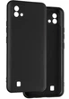 Чохол Avantis Full Soft Case для Realme C11 (2021) Black (З мікрофіброю) - зображення 1