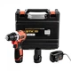 Шуруповерт аккумуляторный GTM DS12/38BL (38 Нм, 0.8-10 мм, BL, 12 В) - изображение 1