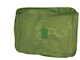 Набор дорожных органайзеров Laundry Pouch Travel 6 шт Зеленый - изображение 4