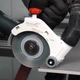 Насадка на УШМ Roller 115-125 для резки керамогранита Mechanic (70115429023) - изображение 5