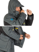 Костюм зимовий Norfin ELEMENT FLT 01 р.S - изображение 4